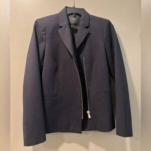 Maje blue blazer
